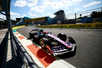 F1: Nem tagadja a csapat, hogy pilótacserére készülnek