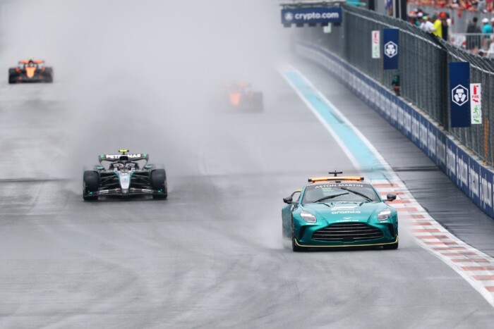 F1: Ismét Norrist segítette a biztonsági autó Miamiban 6