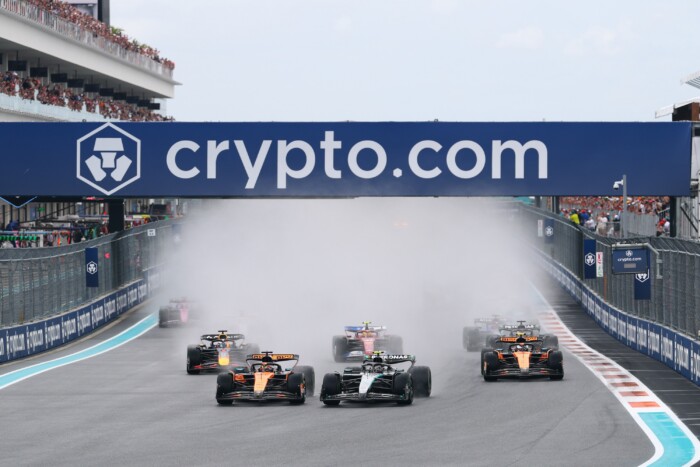 F1: Ismét Norrist segítette a biztonsági autó Miamiban 7