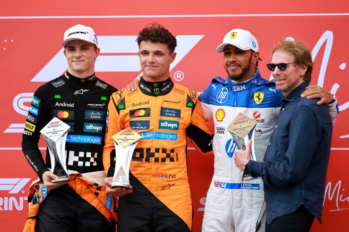 Piastri: Kegyetlen dolog a versenyzés 3