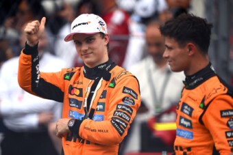 Piastri: Kegyetlen dolog a versenyzés