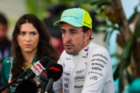 F1: Alonso végre pontokat szerezhet idén 1