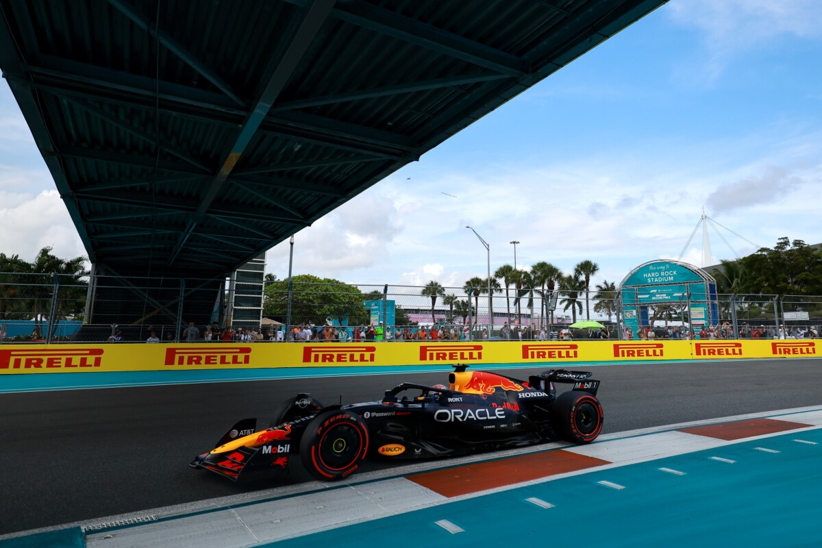 F1: Többen is megverték a McLarent a miami időmérőn