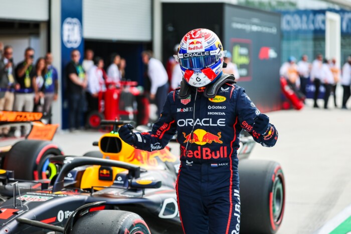F1: Sajnálják, hogy Verstappen nem lassult le apukaként 2