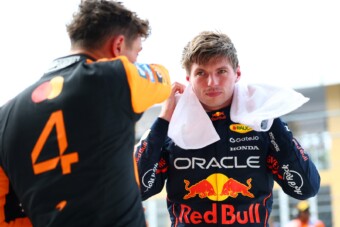 F1: Sajnálják, hogy Verstappen nem lassult le apukaként