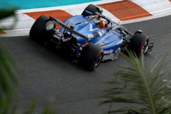 F1: Túl korán engedte el 2025-öt a Williams?