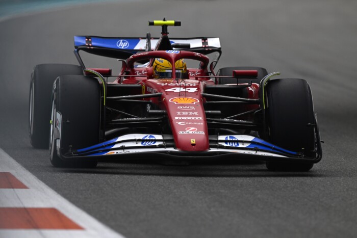 F1: Hatalmas McLaren-siker, civakodó Ferrarik Miamiban 7 | Vezess F1: Hatalmas McLaren-siker, civakodó Ferrarik Miamiban 7