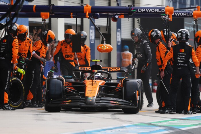 F1: Hatalmas McLaren-siker, civakodó Ferrarik Miamiban 8 | Vezess F1: Hatalmas McLaren-siker, civakodó Ferrarik Miamiban 8