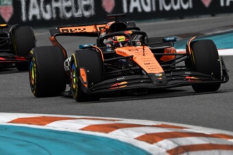 F1: Hatalmas McLaren-siker, civakodó Ferrarik Miamiban