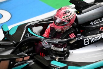 F1: Hascsikarással lett újra dobogós Russell