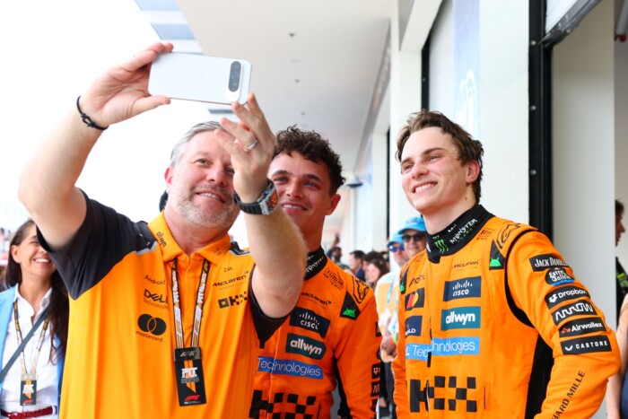 F1: Felfoghatatlan a McLaren előnye Piastrinak 2