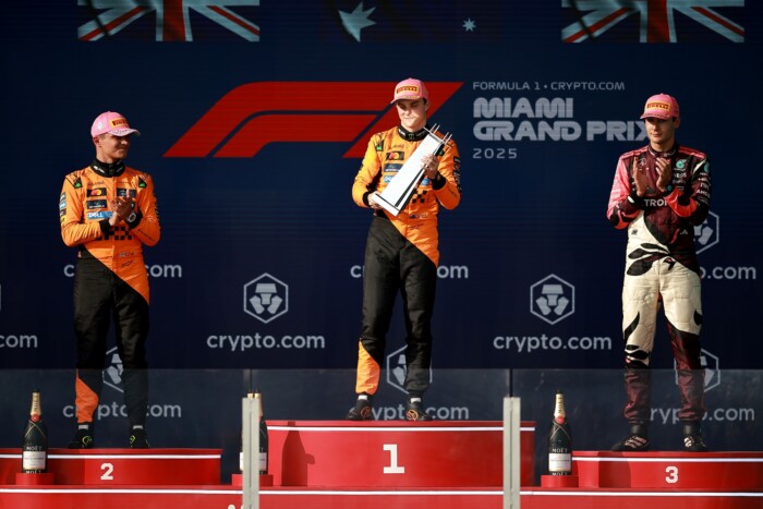 F1: Felfoghatatlan a McLaren előnye Piastrinak 3