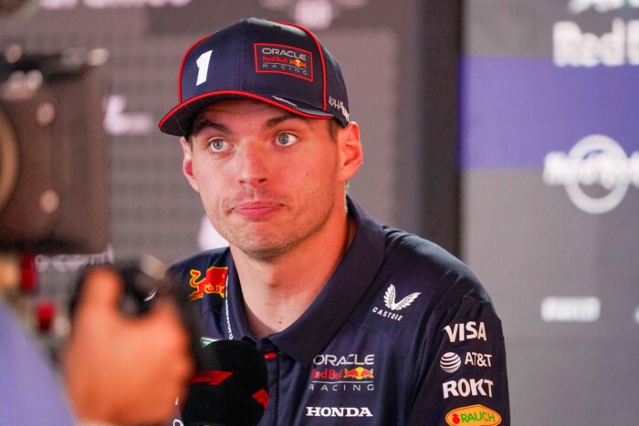 F1: Ritkaság, Verstappen az FIA-t dicséri