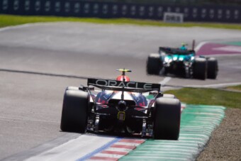 F1: Büntetés az imolai futam előtt