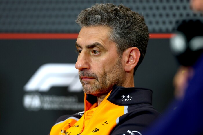 F1: Nem akart kiszúrni a pilótáival a McLaren 2