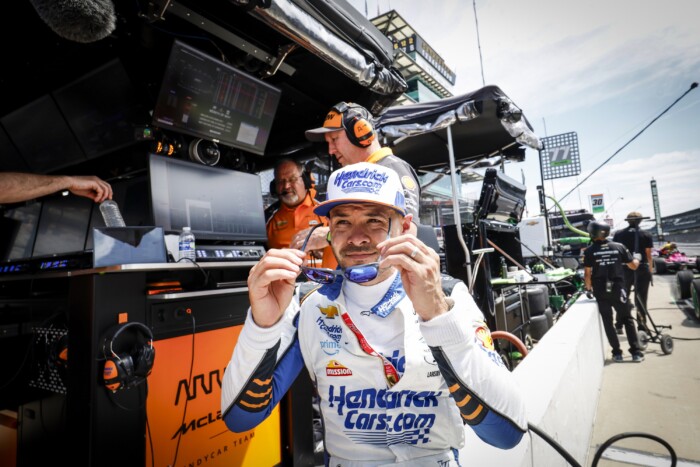 Bejelentkezett egy amerikai pilóta az F1-be 1