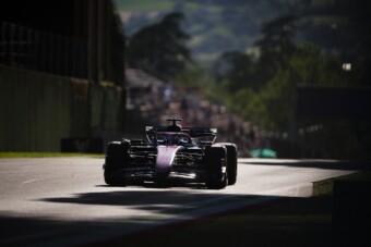 Erről lemaradtál: nyulat gázolt az F1-es pilóta