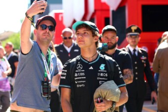 F1: Az újoncot megzavarta a hazai pálya