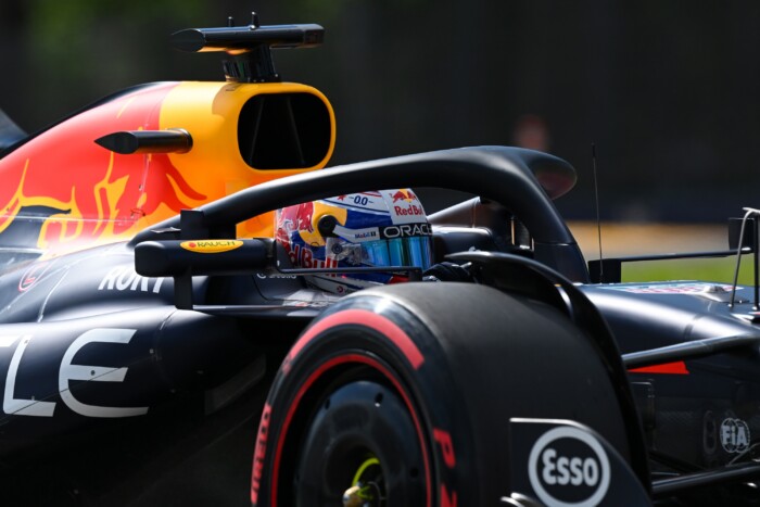 F1: Brutális bukások borzolták a kedélyeket az imolai időmérőn 3