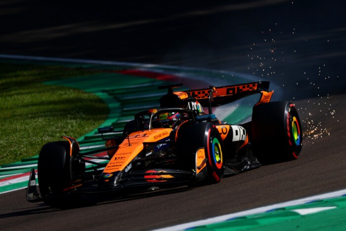 F1: Brutális bukások borzolták a kedélyeket az imolai időmérőn 4