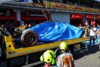 F1: Ellenfele rajongói zaklatják a Red Bull-pilótát 1