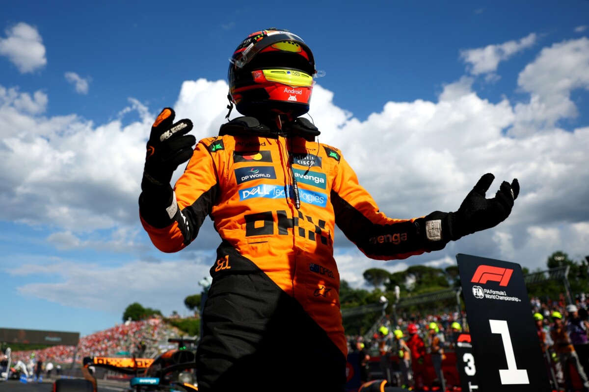 F1: Megizzasztja-e Piastrit Verstappen?