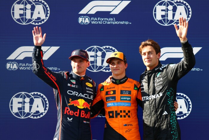 F1: Megizzasztja-e Piastrit Verstappen? 3