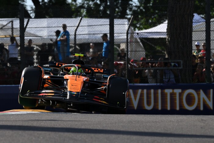 F1: Norris is tudja, hogy gyenge volt, mint mindig