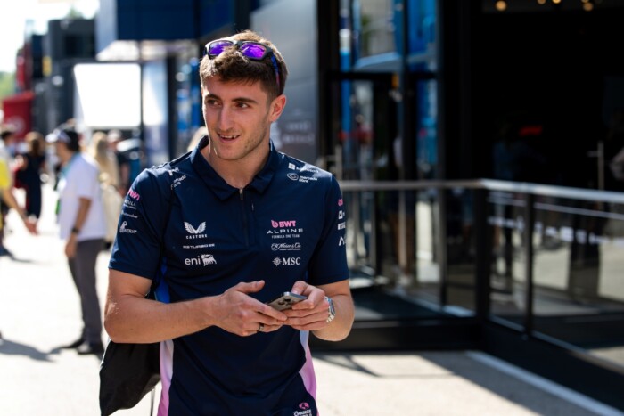 F1: Leszólta fia csapatát a versenyző apja 3