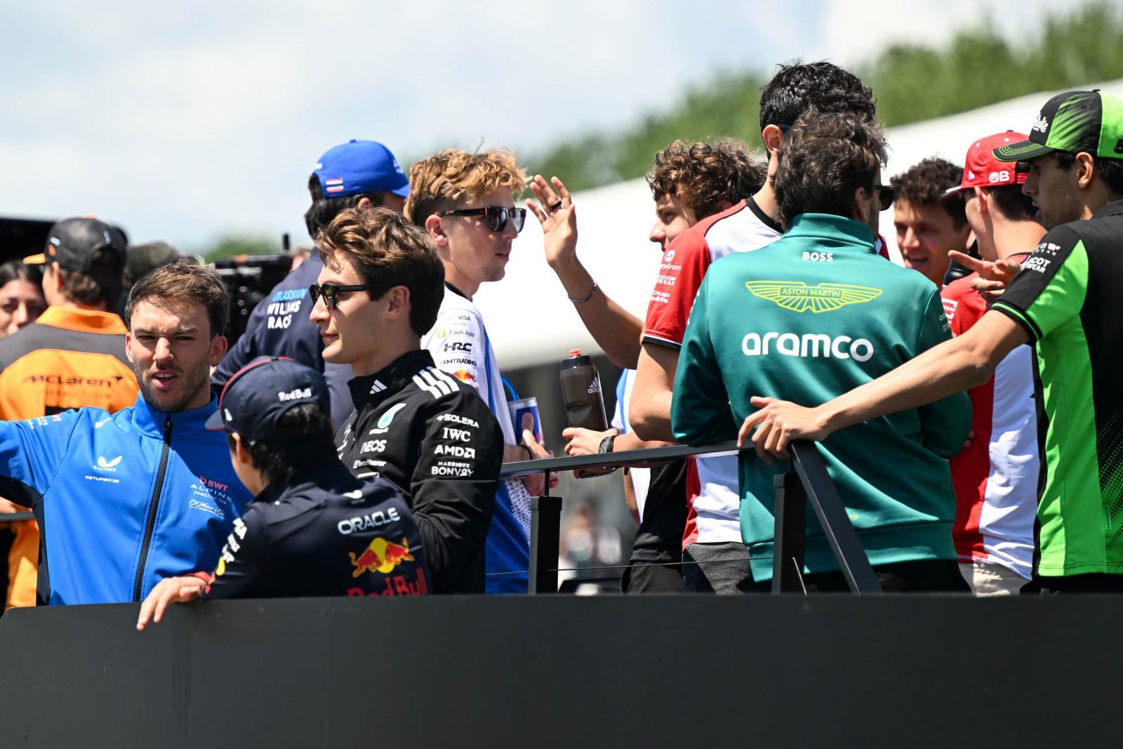 F1 Grand Prix of Emilia-Romagna | Vezess