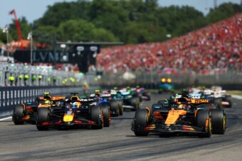 Újabb megaüzletet kötött a Forma-1