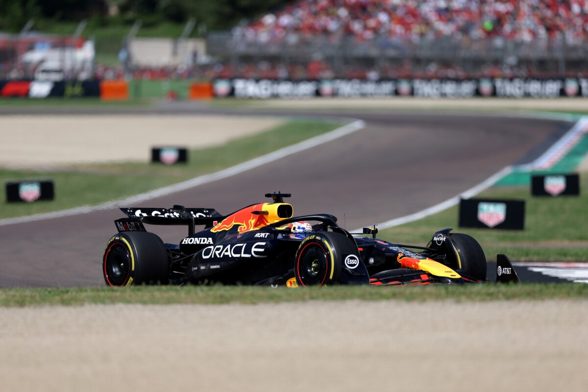 F1: Futni hagyta a McLaren Verstappent a győzelemmel