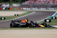F1: Verstappen oktatott és mesterművet festett 1