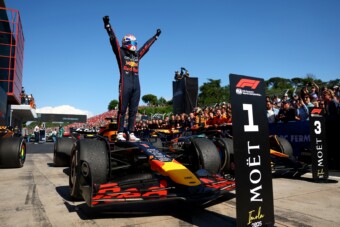 F1: Túl nagy falat volt Verstappen a McLarennek