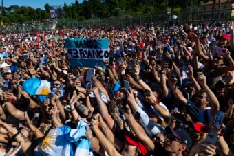 F1: Lépett az FIA, túl messzire mentek Colapinto szurkolói