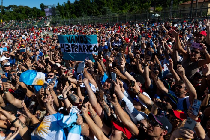 F1: Lépett az FIA, túl messzire mentek Colapinto szurkolói