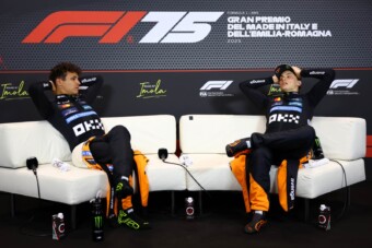 F1: A McLaren gyáva a bajnoki győzelemhez?