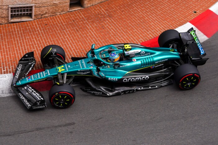 F1: Vasszigort követel Monacóban Alonso