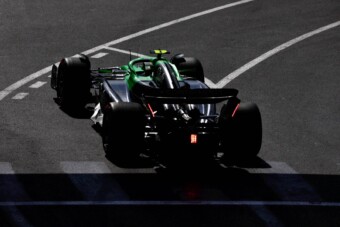 F1: Pixelfestéssel újít egy csapat a Spanyol Nagydíjra