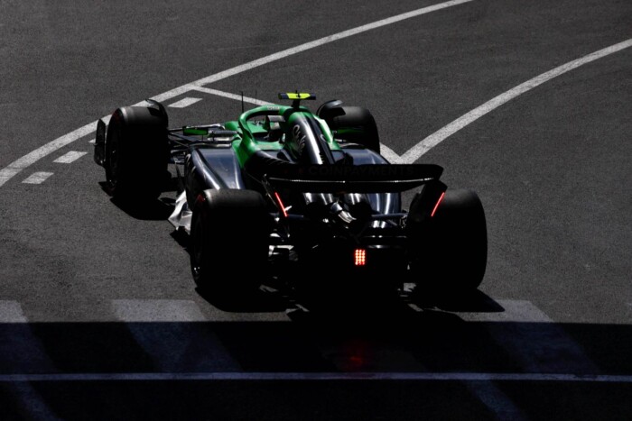 F1: Pixelfestéssel újít egy csapat a Spanyol Nagydíjra