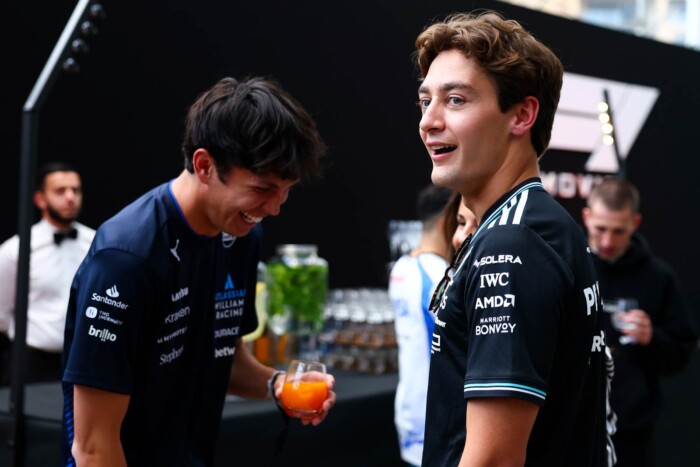 F1: Homárral kárpótolták a büntetett pilótát