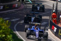 F1: Homárral kárpótolták a büntetett pilótát 2 F1: Homárral kárpótolták a büntetett pilótát 2