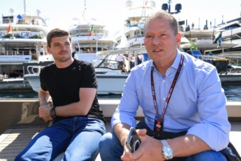 F1: Verstappen összekapott az apjával?
