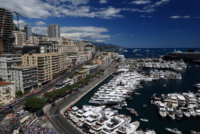 Nézz körül a Monacói Nagydíj színfalai mögött ‒ galéria