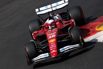 F1: Leclerc kérése jövőre fájhat a Ferrarinak