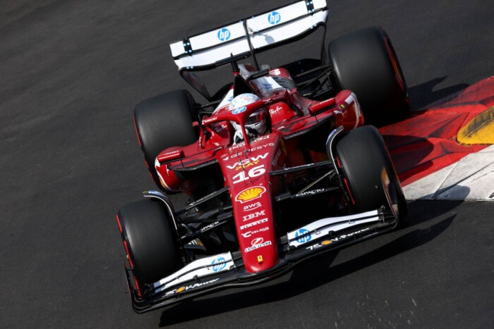 F1: Leclerc kérése jövőre fájhat a Ferrarinak