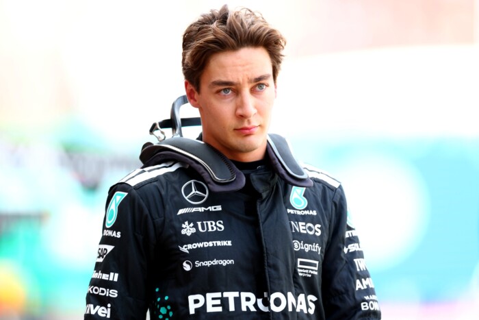 F1: Füstbe ment Russell nagy sorozata 2 | Vezess F1: Füstbe ment Russell nagy sorozata 2