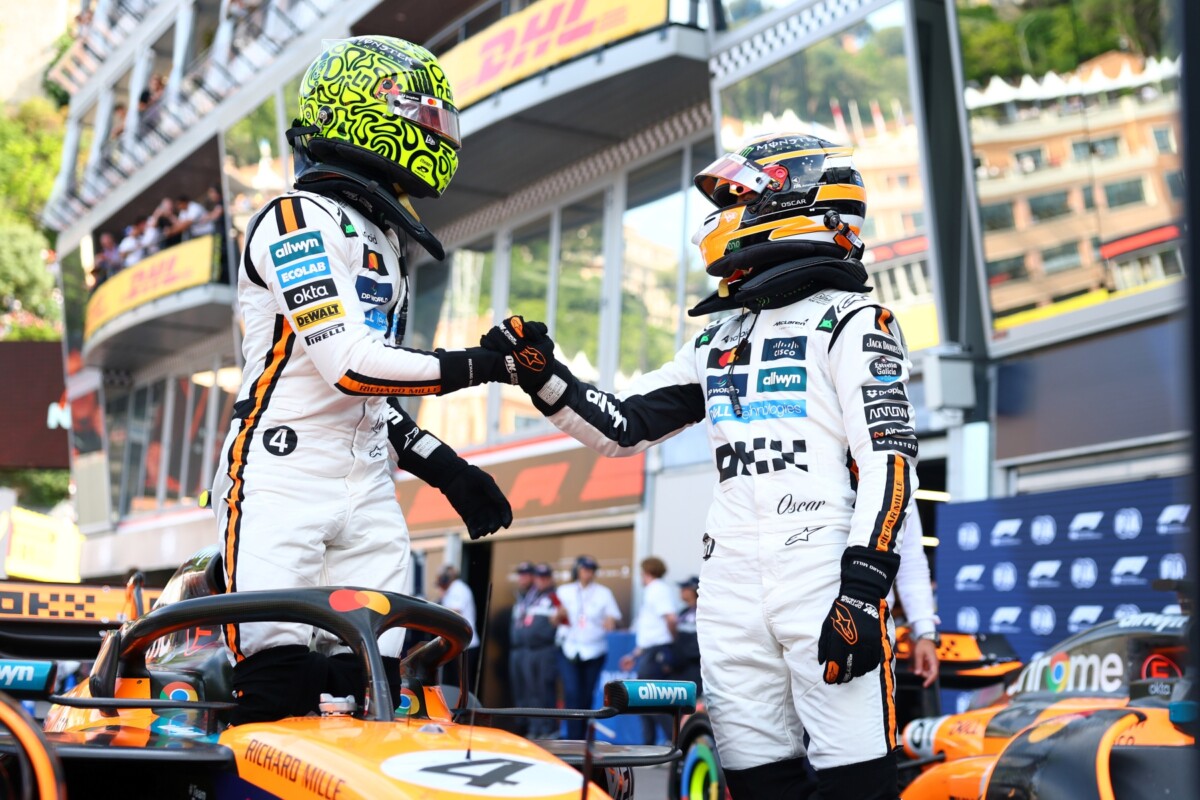 F1: Hónapok óta várt erre a pillanatra Norris