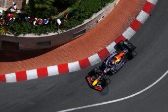 F1: Verstappen kíméletlenül leszólta a monacói pályát