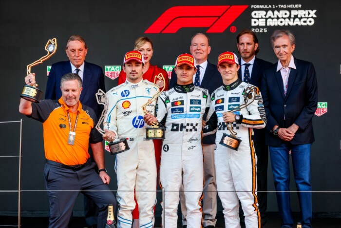 F1: Megvan, ki hozott szerencsét Norrisnak? 2